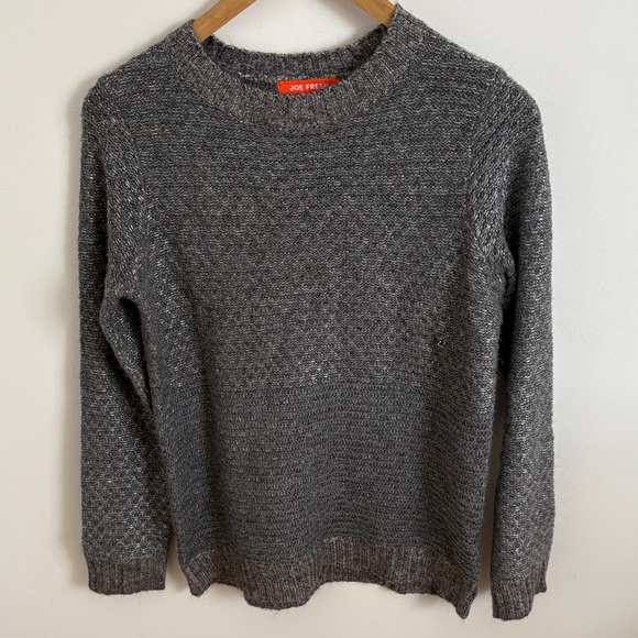 Joe Fresh Sweaters - Joe Fresh grey sweater size s